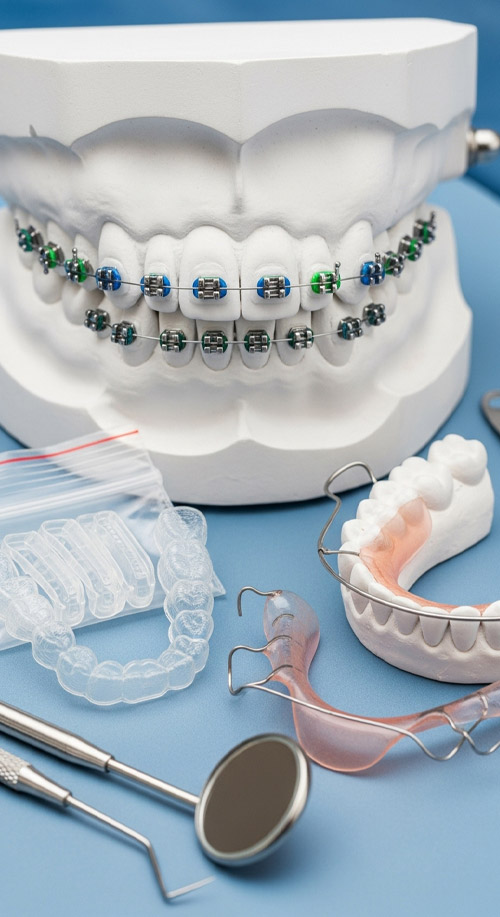 Orthodontics at Dental Vana