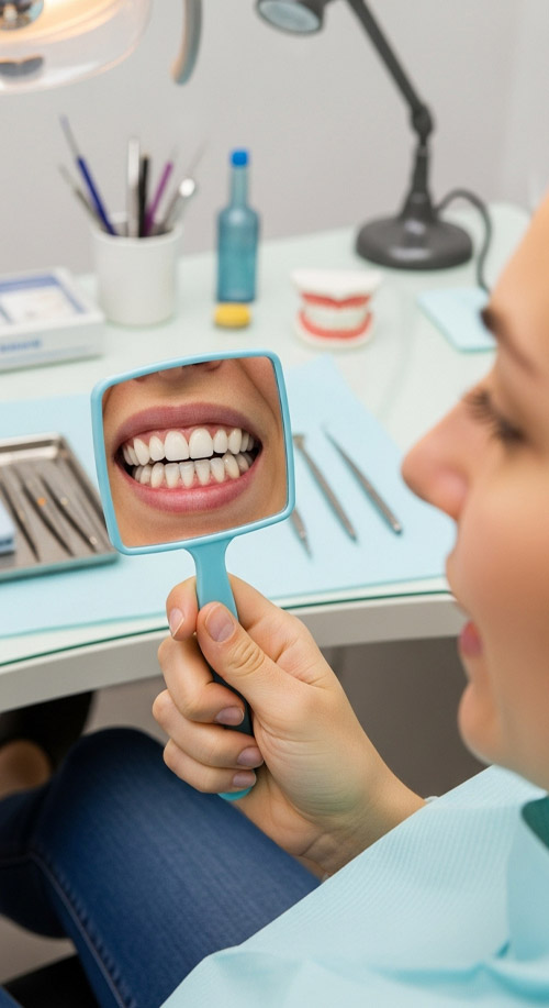 Veneers at Dental Vana