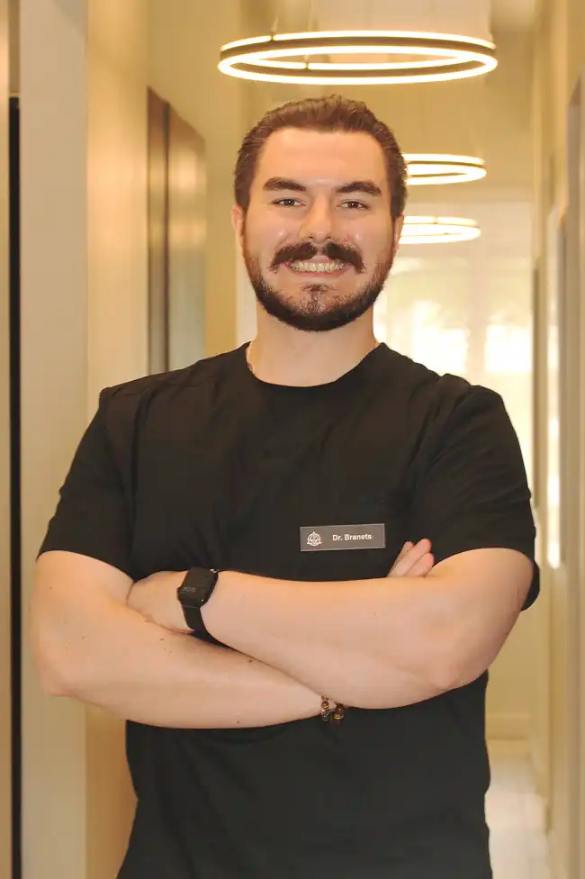 Dr. Lyubomyr Branets