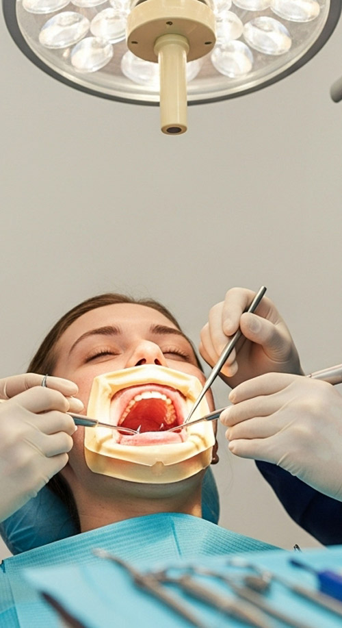 Wisdom Teeth Removal on Dental Vana
