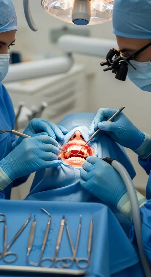 Periodontal Surgery