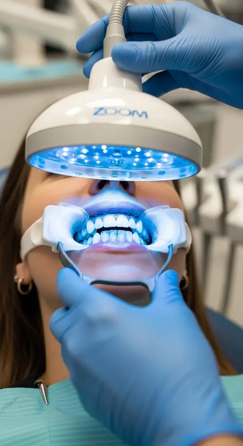 Zoom Whitening