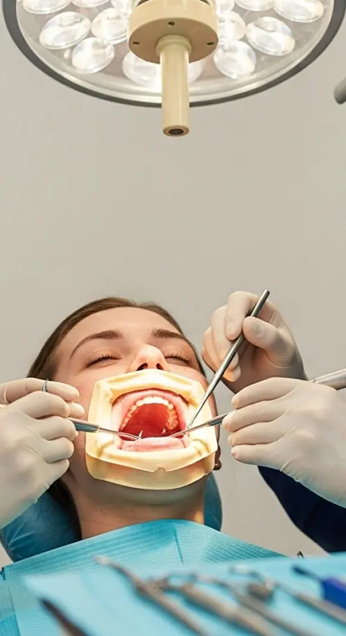Wisdom Teeth Removal