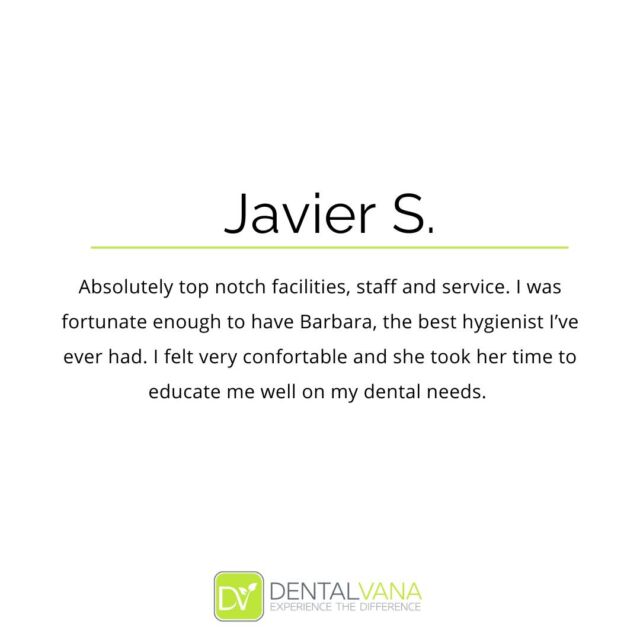 ✨ Amazing Results, Life-Changing Experience! ✨

Thank you, Javier, for your wonderful review! 

At #Dentalvana, we aim to make every visit comfortable, seamless, and leave you with a confident, bright smile.

Dentalvana
12417 Biscayne Blvd, North Miami, FL 33181
(786) 516-2882

#MiamiDentist #CosmeticDentist #Dentalvana #SmileTransformation #MiamiSmiles"