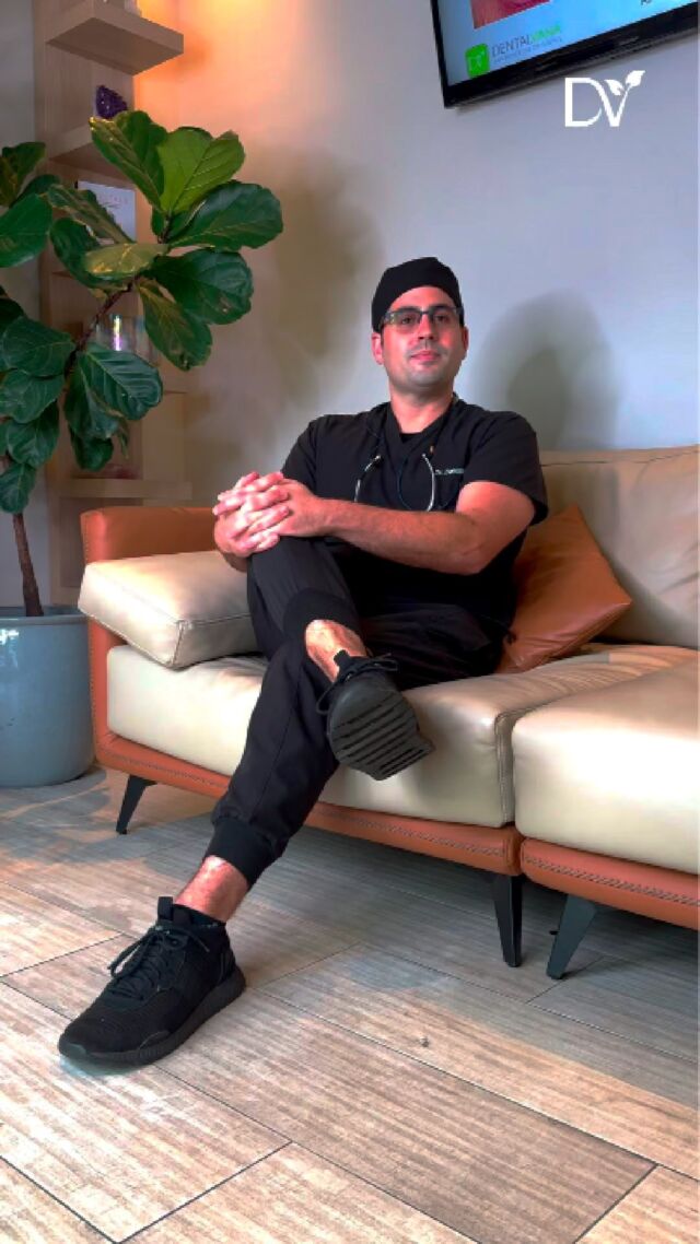 Meet Dr. Nik, the heart and soul behind your dream smile at #Dentalvana! 

With a passion for transforming smiles and a commitment to exceptional care, Dr. Nik is here to make your journey to a brighter, more confident you a reality. 

#MiamiCosmeticDentist #MiamiSmiles #MiamiDentalCare #SouthFloridaSmiles #MiamiAestheticDentistry